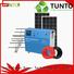 Tunto best solar generator directly sale for outdoor