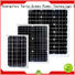 Tunto 60w multicrystalline solar panels supplier for street lamp