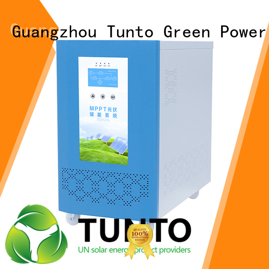 Tunto onboard best solar inverters factory price for car