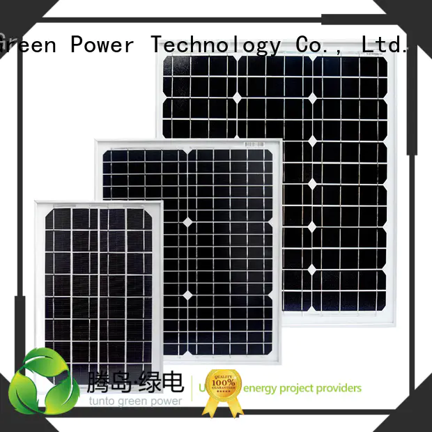 module panel poly polycrystalline solar panel Tunto
