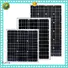 Tunto 100w off grid solar panel kits factory price for street lamp