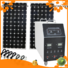 Tunto off grid solar panel kits manufacturer for road