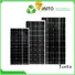 Tunto monocrystalline solar panel wholesale for street lamp
