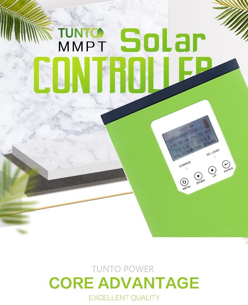 solar generator kit manufacturer for home Tunto-1