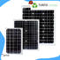 Tunto 40w monocrystalline solar panel factory price for street lamp