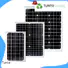 Tunto 40w monocrystalline solar panel factory price for street lamp